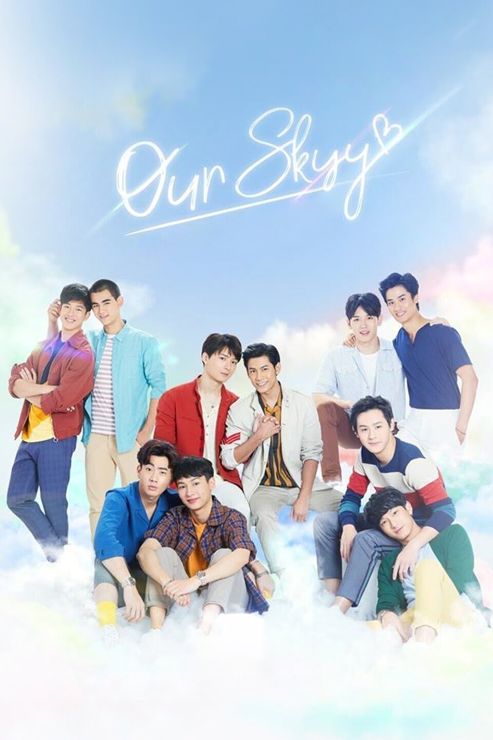 Our Skyy (2018 Thai Drama)